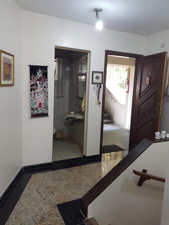 Condominio Terras De Sao Jose Guarujá Dış mekan fotoğraf