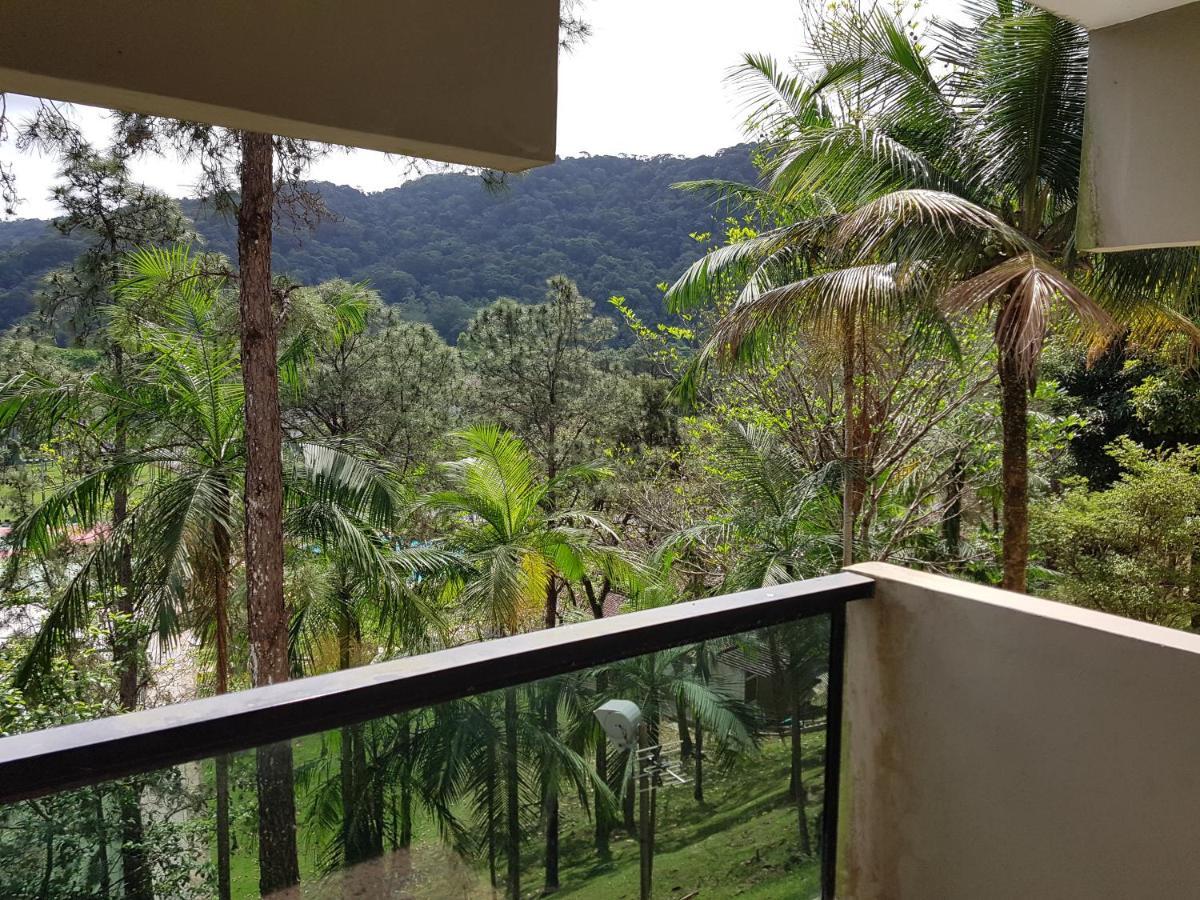 Condominio Terras De Sao Jose Guarujá Dış mekan fotoğraf