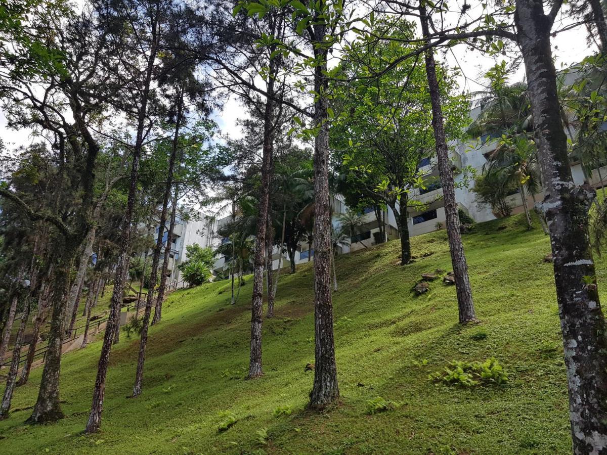 Condominio Terras De Sao Jose Guarujá Dış mekan fotoğraf